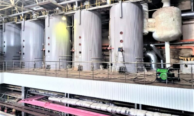 Кореновский сахарный завод увеличил выработку на 17% благодаря нацпроекту