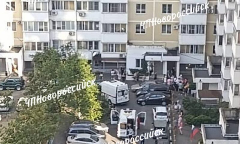 Детонация гранаты стала причиной взрыва в многоэтажке Новороссийска