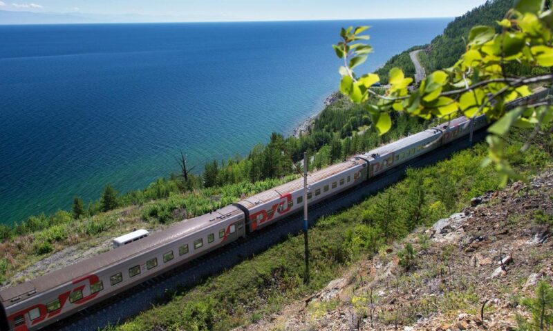 РЖД представили эксклюзивный круиз к Черноморскому побережью Краснодарского края