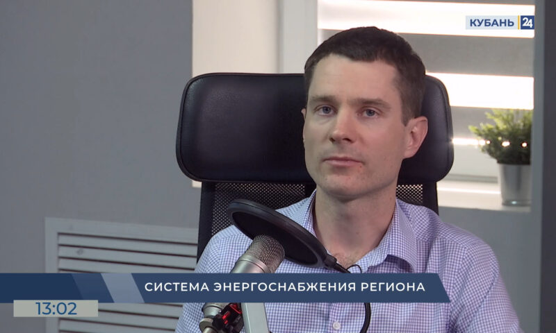 «Есть что сказать»: Алексей Кондратенко о причинах аварийного отключения света