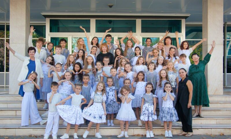 Студия при Музыкальном театре в Краснодаре готовится к набору воспитанников