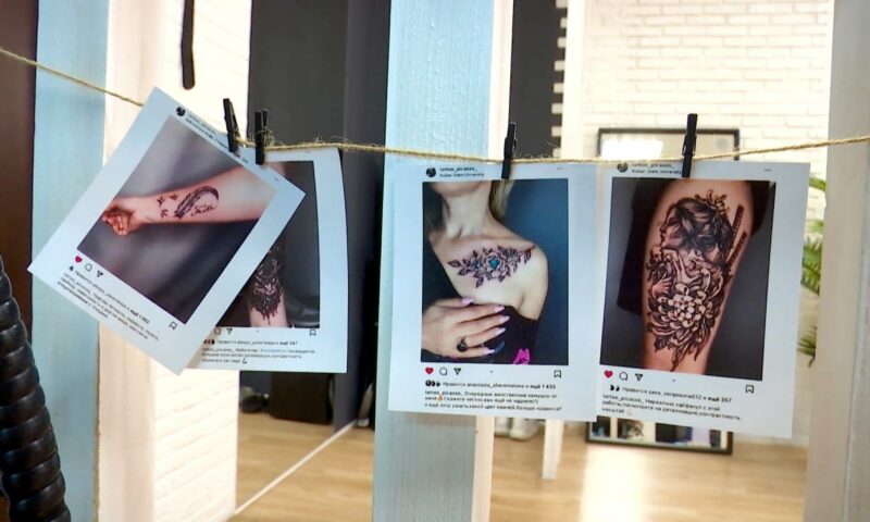 Запретить делать татуировки детям предложили в Госдуме: мнение родителей