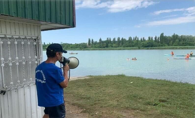 Пьяный мужчина утонул в реке Кубань на западе Краснодара