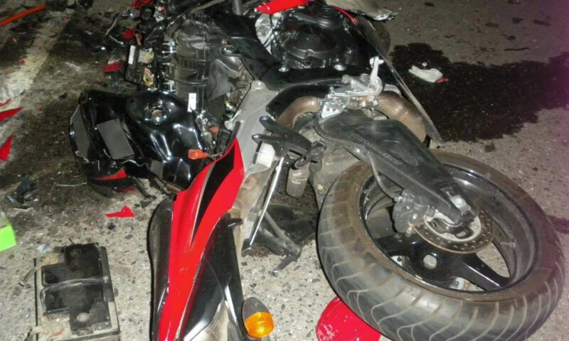 В Краснодарском крае с начала года в ДТП по вине мотоциклистов погиб 21 человек