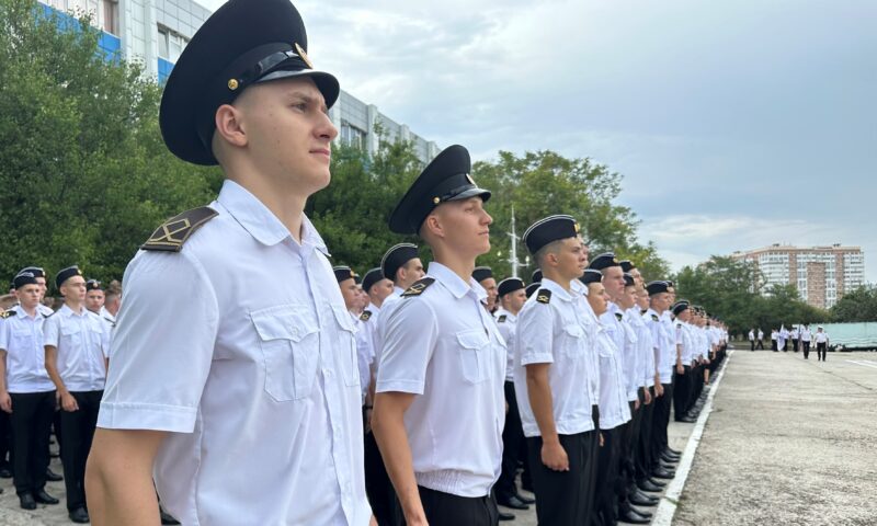 Ушаковка бьёт рекорды: в этом году количество первокурсников увеличилось на 20%