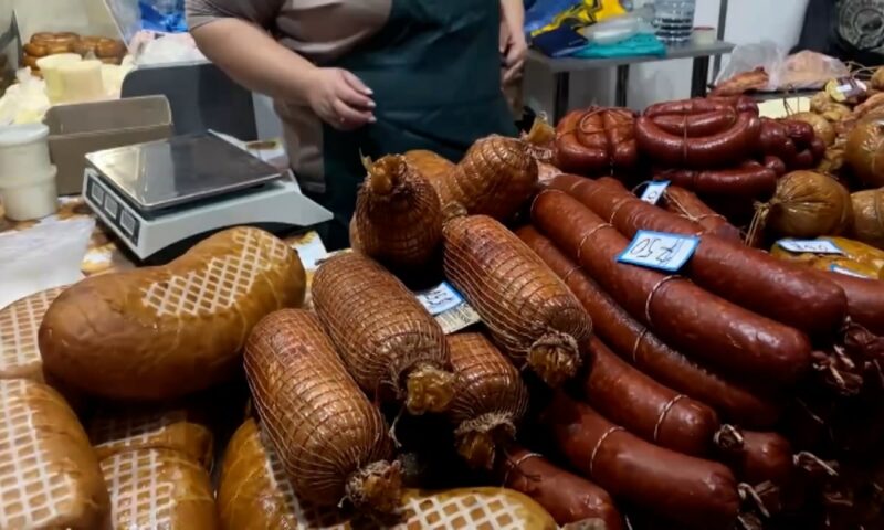 Выставка сельхозпродукции «Кубанская ярмарка» открылась в Краснодаре