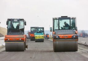 В Краснодарском крае за 10 лет построили более 100 км новых дорог