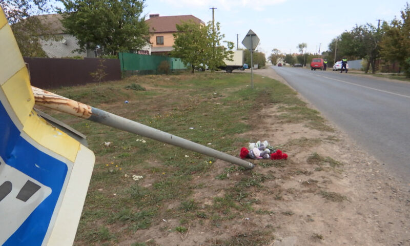 Сбившего двух детей водителя КамаАЗа задержали в Ленинградском районе. «Факты»