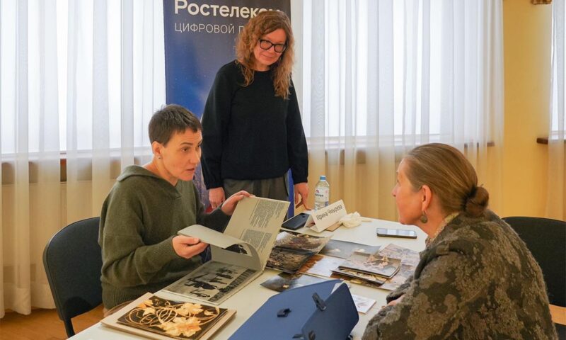 Искусство видеть. «Ростелеком» поддержал Международный фестиваль  PhotoVisa