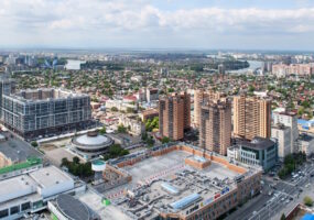 В Краснодаре 8 января обновился суточный температурный рекорд