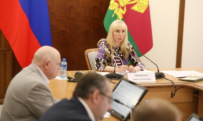 Минькова: 42 организации задолжали работникам более 150 млн рублей на Кубани