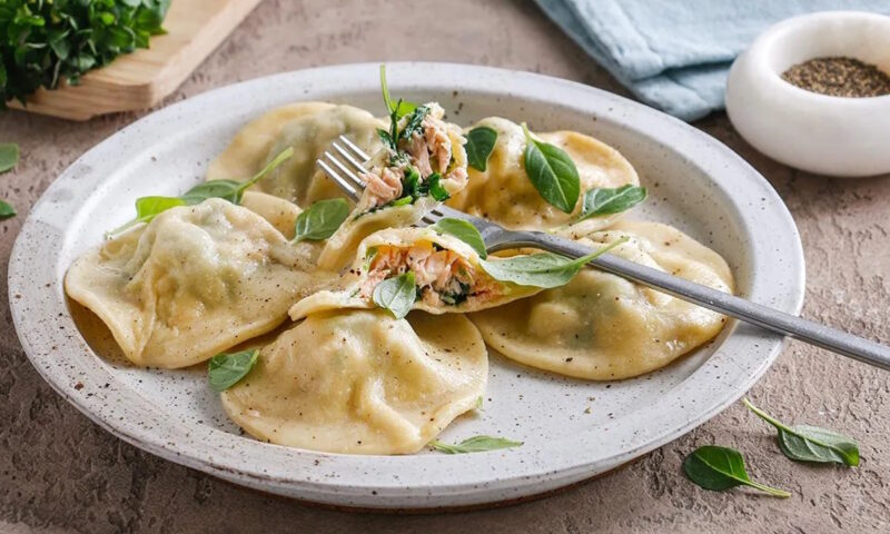 Домашние равиоли: пять вкусных начинок