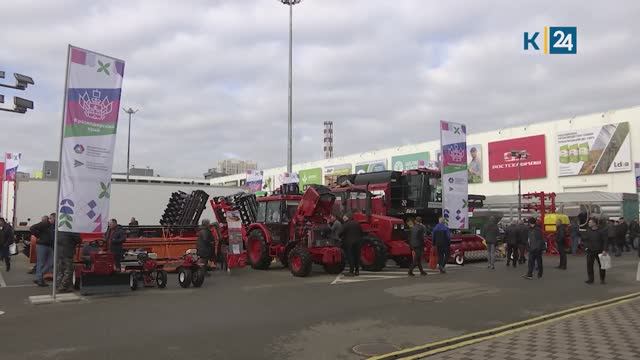 Свыше 20 тыс. человек посетили выставку «ЮГАГРО» в Краснодаре | Факты