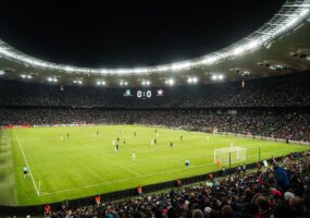 Семь главных спортивных арен Краснодара