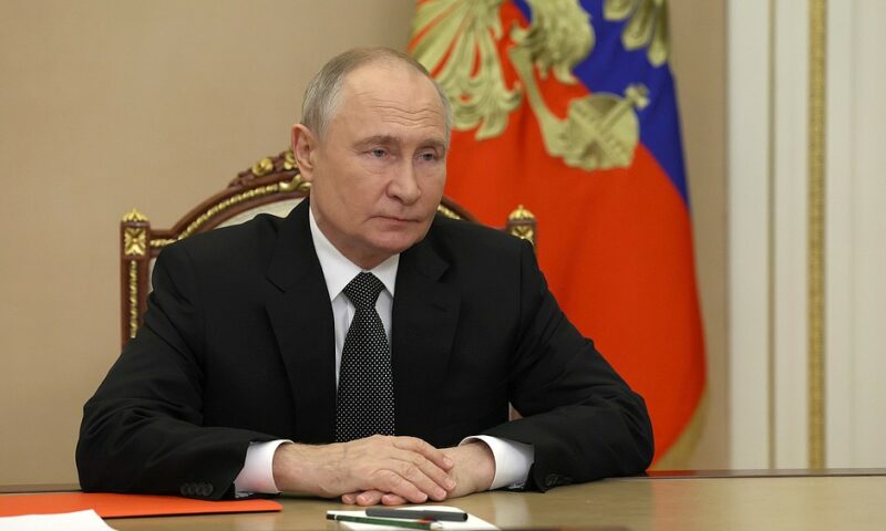 Путин поручил сохранить нулевую ставку НДС для гостиниц до конца 2030 года