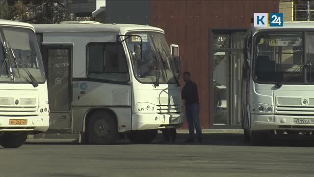 Новую стоимость поездки в маршрутках Краснодара сравнили с ценой на бензин