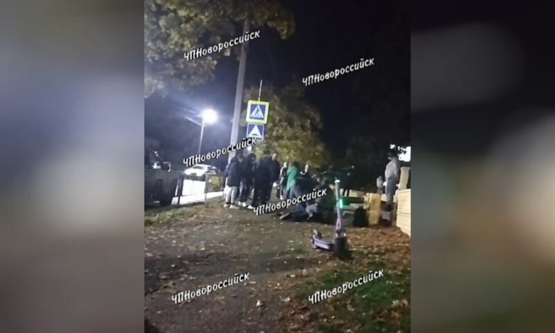 Напавшего на школьника пьяного мужчину задержали в Новороссийске