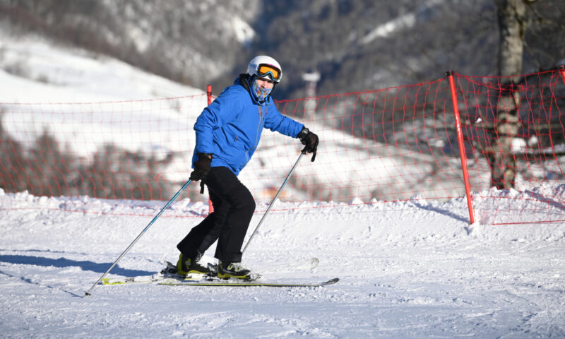 Краснодарцы готовы потратить на экипировку для зимнего спорта 22 тыс. рублей