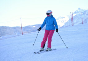 На снежных склонах в горах Сочи за сутки пострадали 27 человек