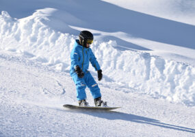 Горнолыжный сезон в России может продлиться до середины апреля