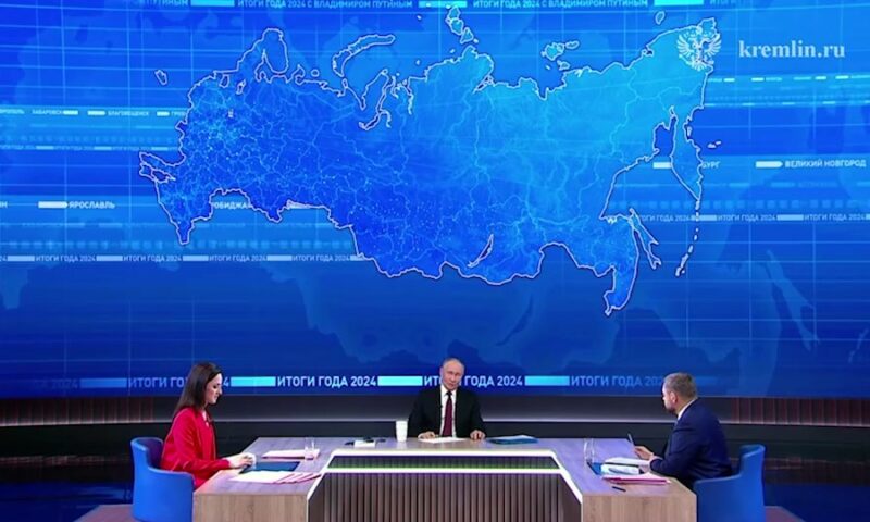 Путин рассказал о путях решения миграционной проблемы в России