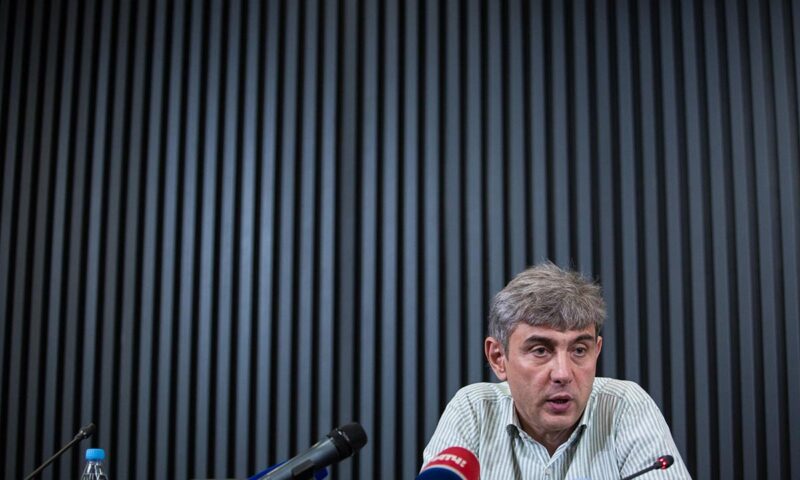Фирма Сергея Галицкого подала заявку на регистрацию трех новых товарных знаков