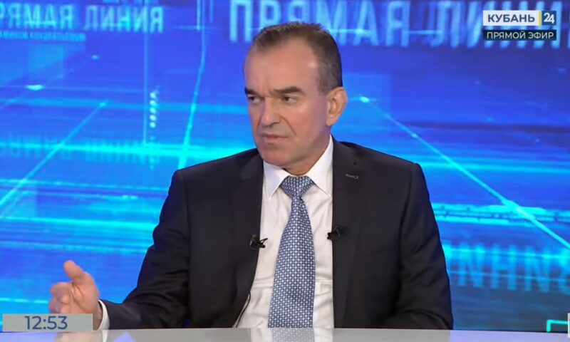 Кондратьев: Троицкий групповой водопровод начнет работать в 2025 году