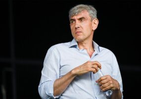 Путин наградил Галицкого орденом Дружбы за заслуги в развитии спорта