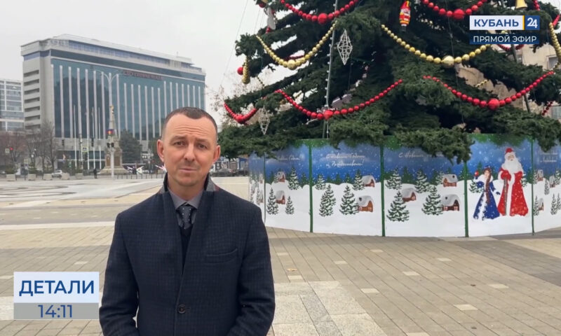 Павел Лаврентьев: к Новому году города и станицы будет не узнать