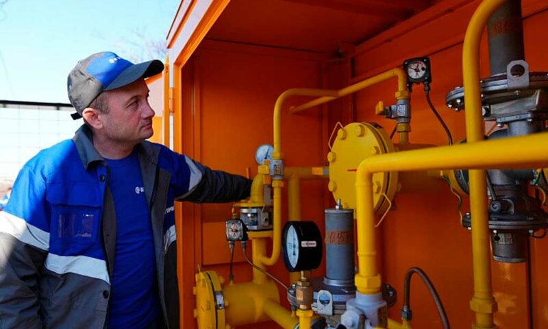 Из-за аварии приостановили газоснабжение на 9 улицах в Сочи