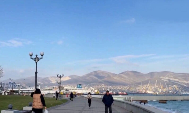 Около 500 тыс. туристов приедут в новогодние каникулы на Кубань. «Факты»