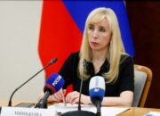 Анна Минькова покинула пост вице-губернатора Краснодарского края