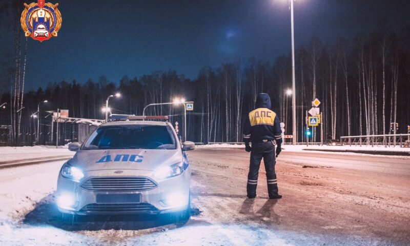 Пассажиров автобуса «Москва — Краснодар» со сломанной печкой спасли под Тулой