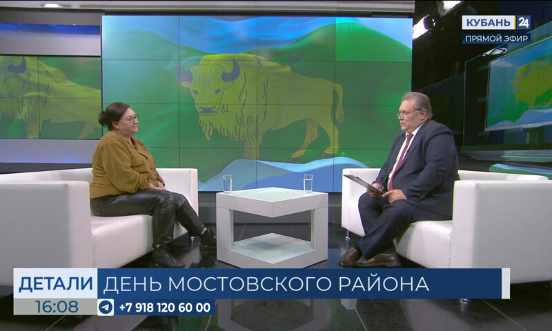 Светлана Скороходова: у Мостовского района — не только термальные источники