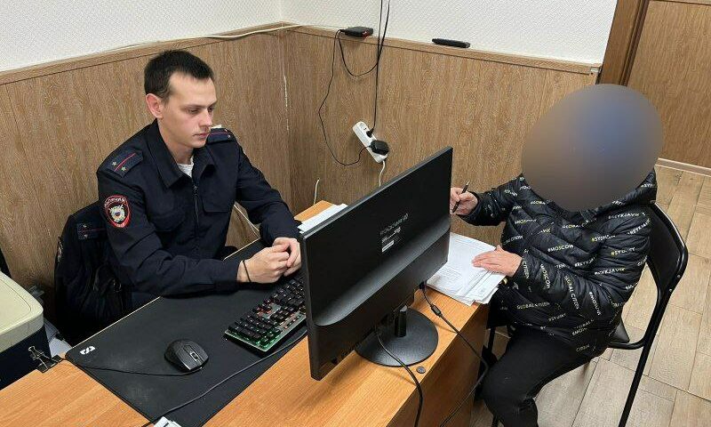 В Анапе задержали женщину, напавшую на слабовидящую девушку с собакой-поводырем