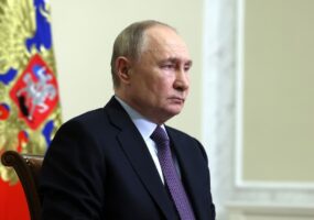 Владимир Путин подписал указ об установлении Дня военной полиции