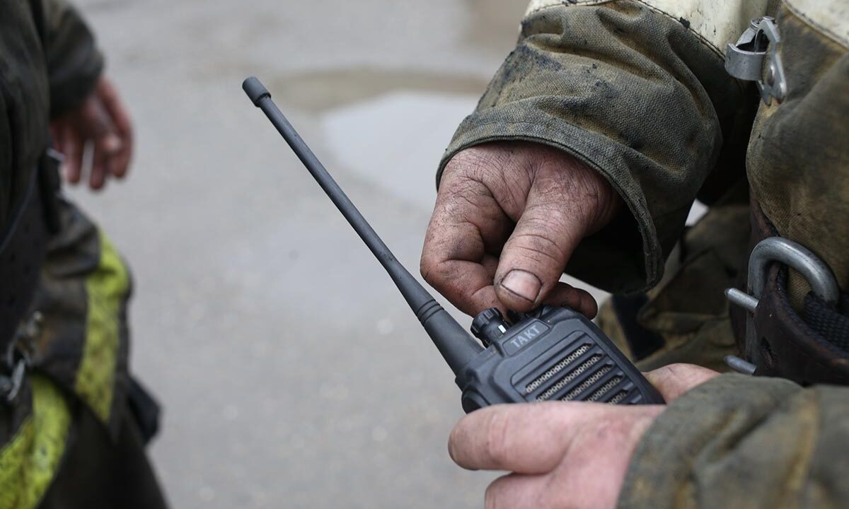 Из-за упавших беспилотников загорелись поля в Динском и Тимашевском районах