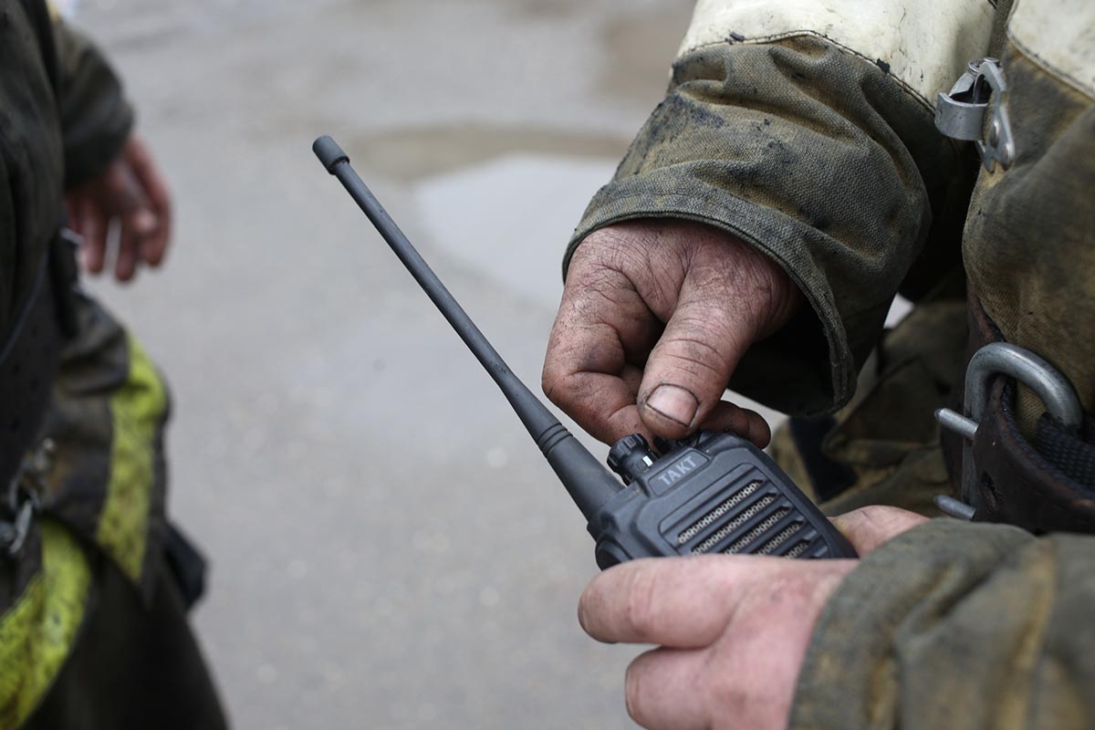 Из-за упавших беспилотников загорелись поля в Динском и Тимашевском районах