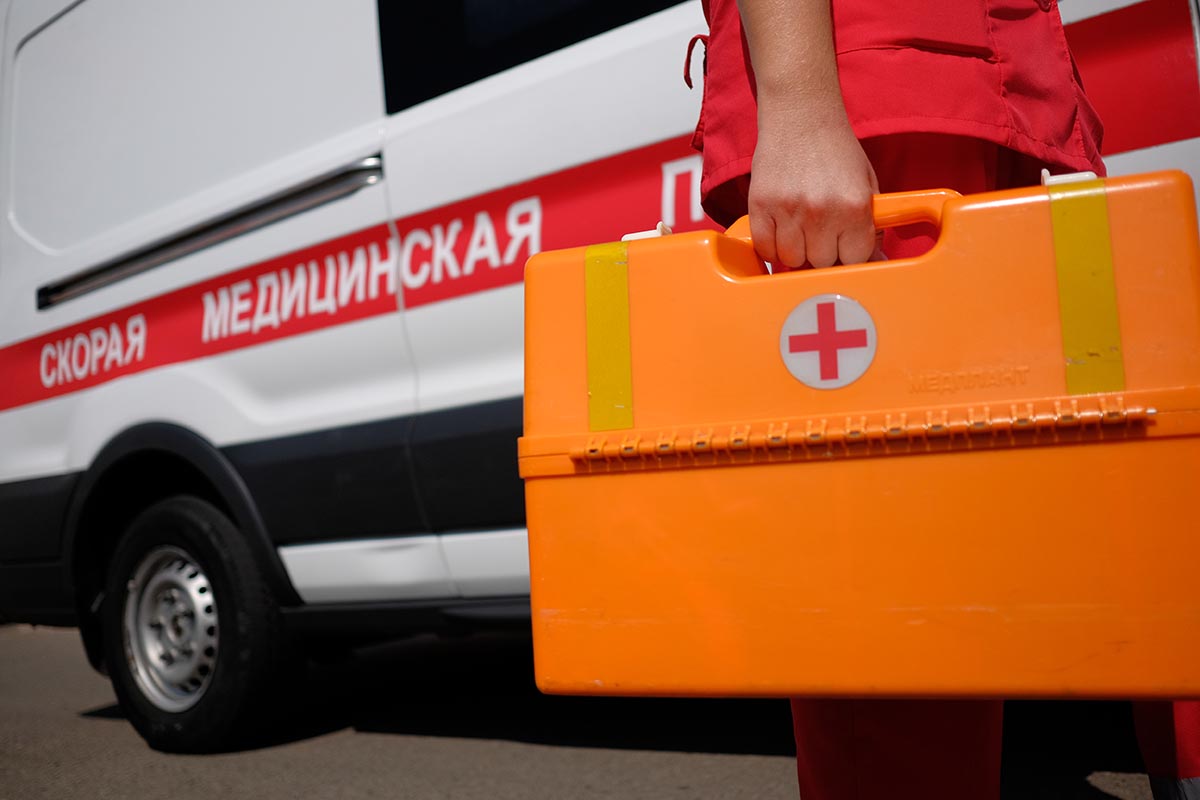 Сотрудник Минтранса РФ Корнейчук умер на рабочем месте во время совещания