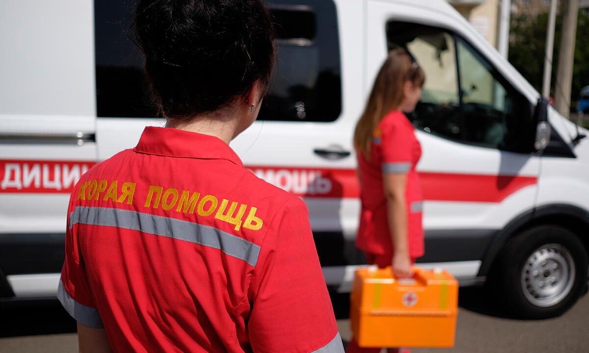 Женщина погибла при падении обломков БПЛА в Сочи