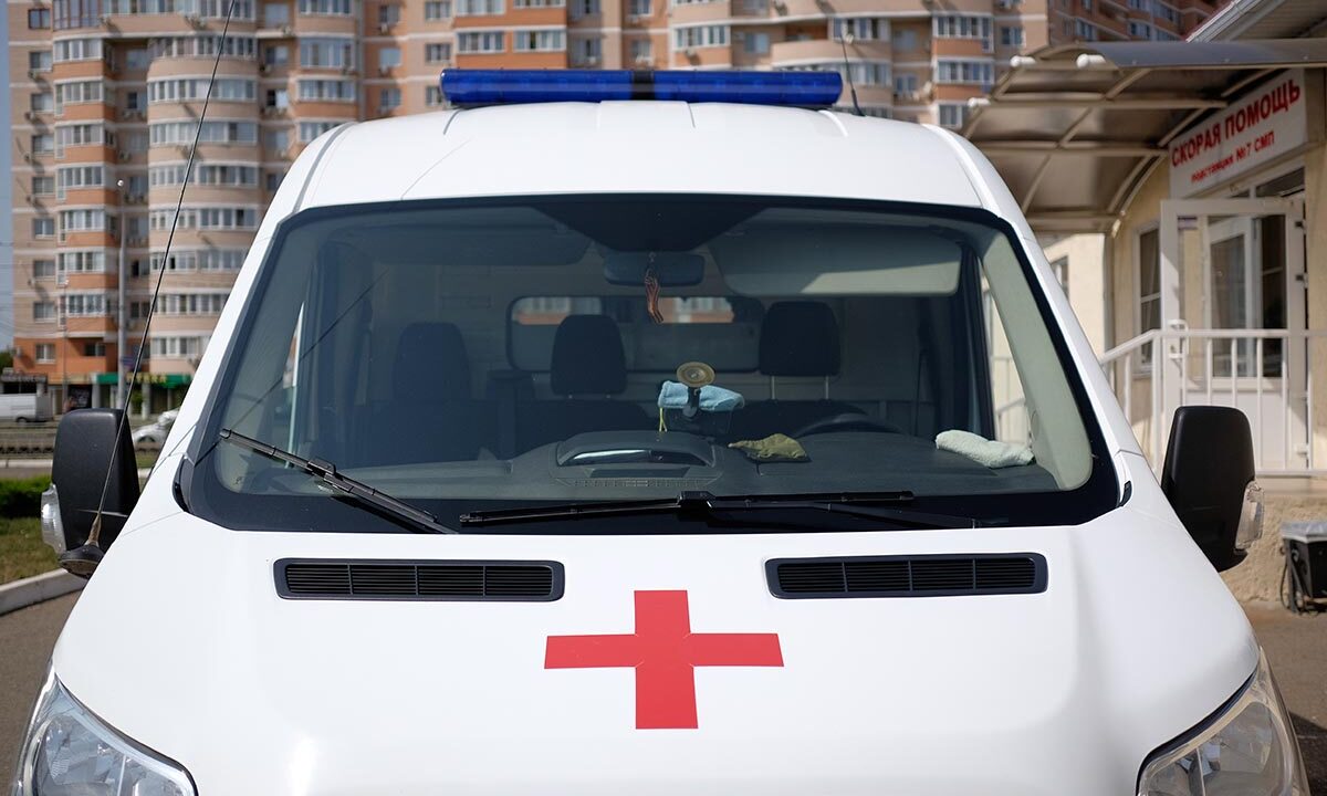 В больницах остаются 6 пострадавших после атаки БПЛА на Новороссийск и Туапсе