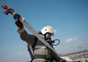 На Кубани количество бытовых пожаров в частном секторе увеличилось на 56%