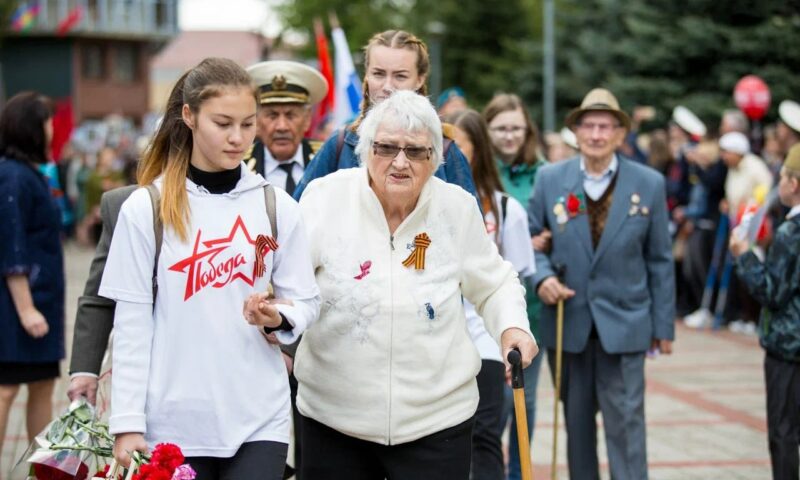 Волонтеры Победы дали старт регистрации на всероссийские и международные проекты