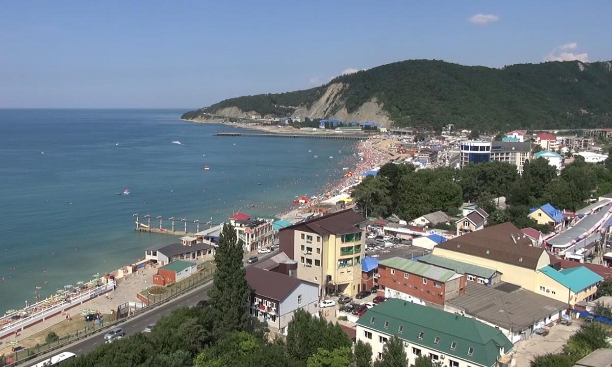На море за 2 часа из Краснодара: куда ехать, чтобы быстро попасть на побережье?