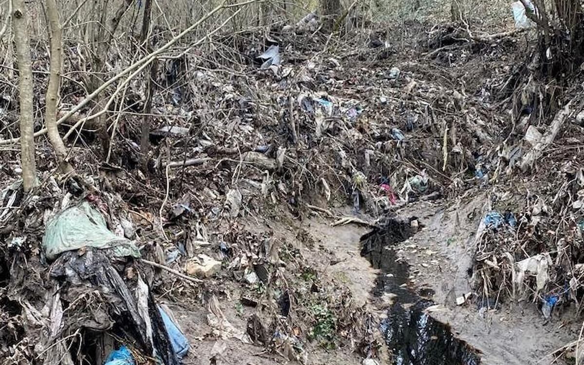 Владелец полигона ТКО в Новороссийске отказался выплатить 6,6 млн рублей ущерба