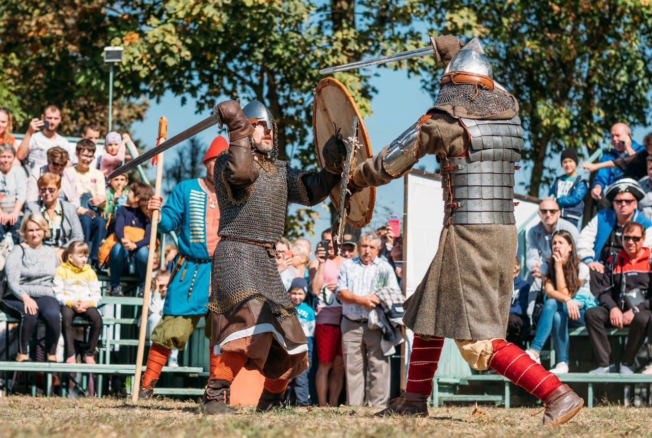 Турнир исторического фехтования «Меч Черноморья» пройдет в Анапе