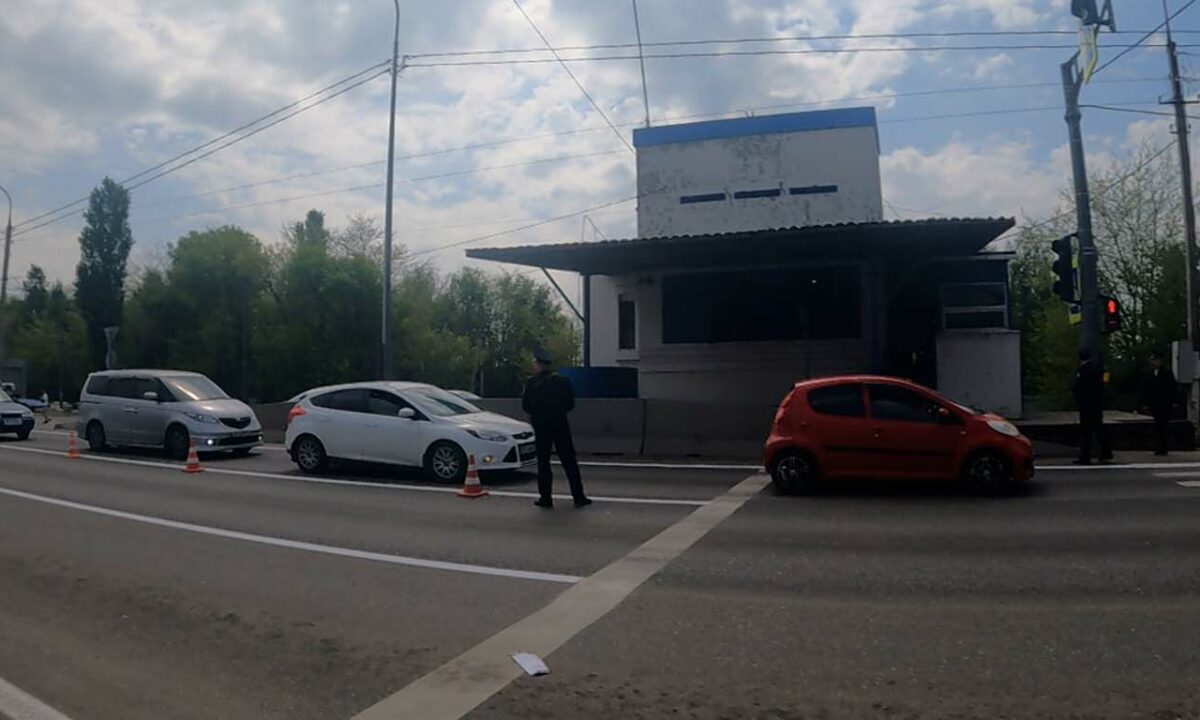 В Краснодаре продолжается розыск неизвестных, устроивших стрельбу в ГМР. «Факты»