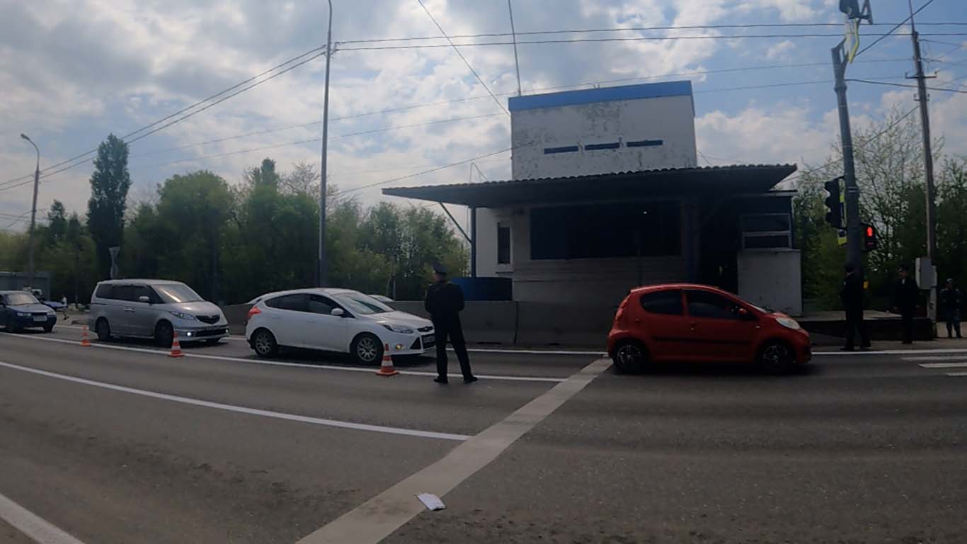 В Краснодаре продолжается розыск неизвестных, устроивших стрельбу в ГМР. «Факты»