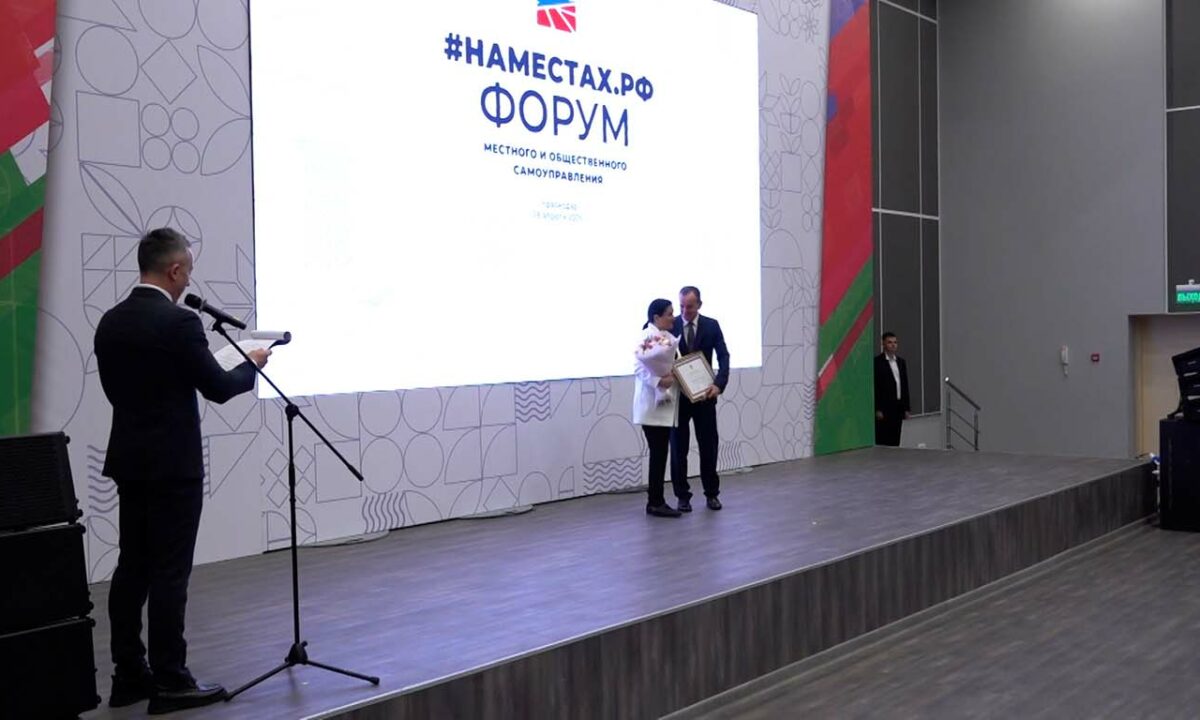 Кондратьев: ежегодно около 700 тыс. жителей Кубани голосуют за благоустройство