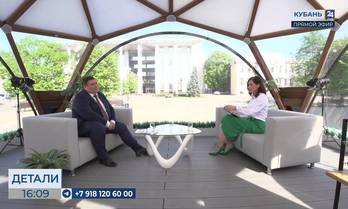 Вячеслав Легкодух: нужно больше рассказывать о профессиях в СМИ и соцсетях
